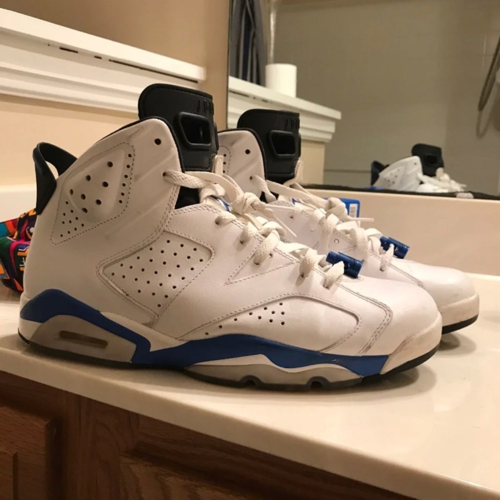Jordan retro 6